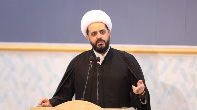 قەیس خەزعەلی، ئەمینداری گشتی عەسایب ئەهلولحەق